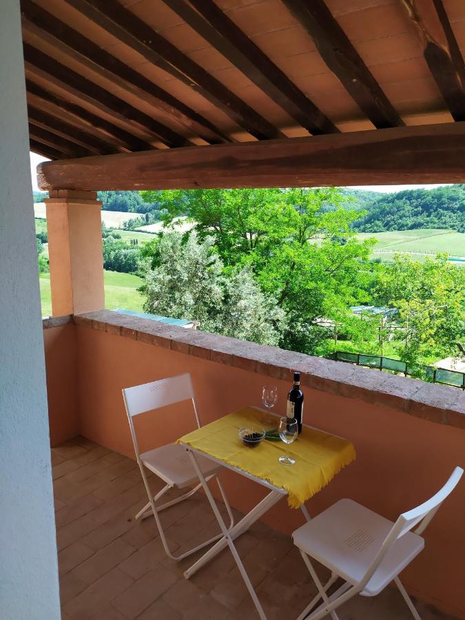 Antonella House -Podere Della Collina Палая Экстерьер фото